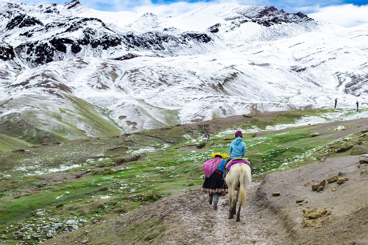 Celebrating the Unique Culture of Peru's Puno Day